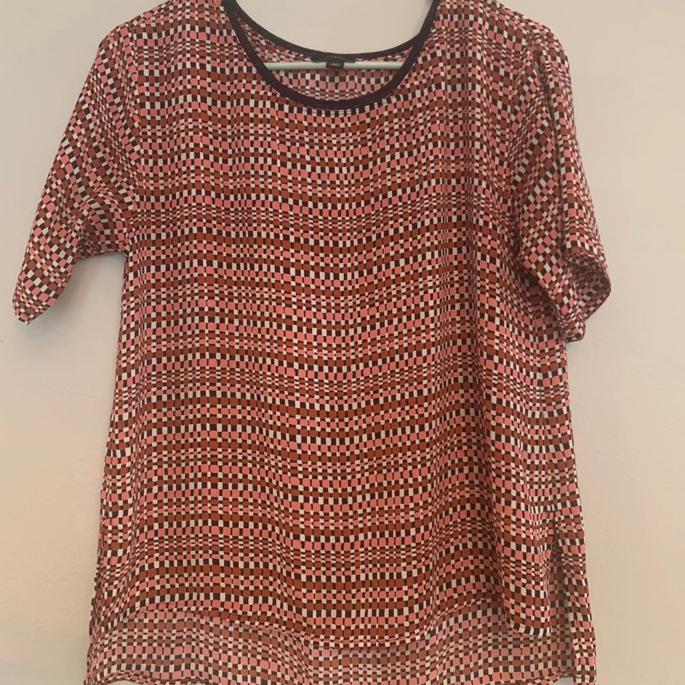 Ann Taylor Business Casual Shirt